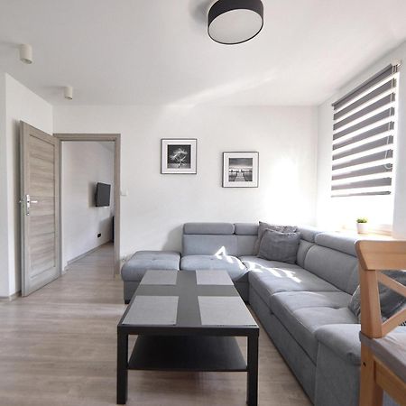 Apartamenty Lemon Miedzyzdroje Ngoại thất bức ảnh