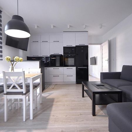 Apartamenty Lemon Miedzyzdroje Ngoại thất bức ảnh