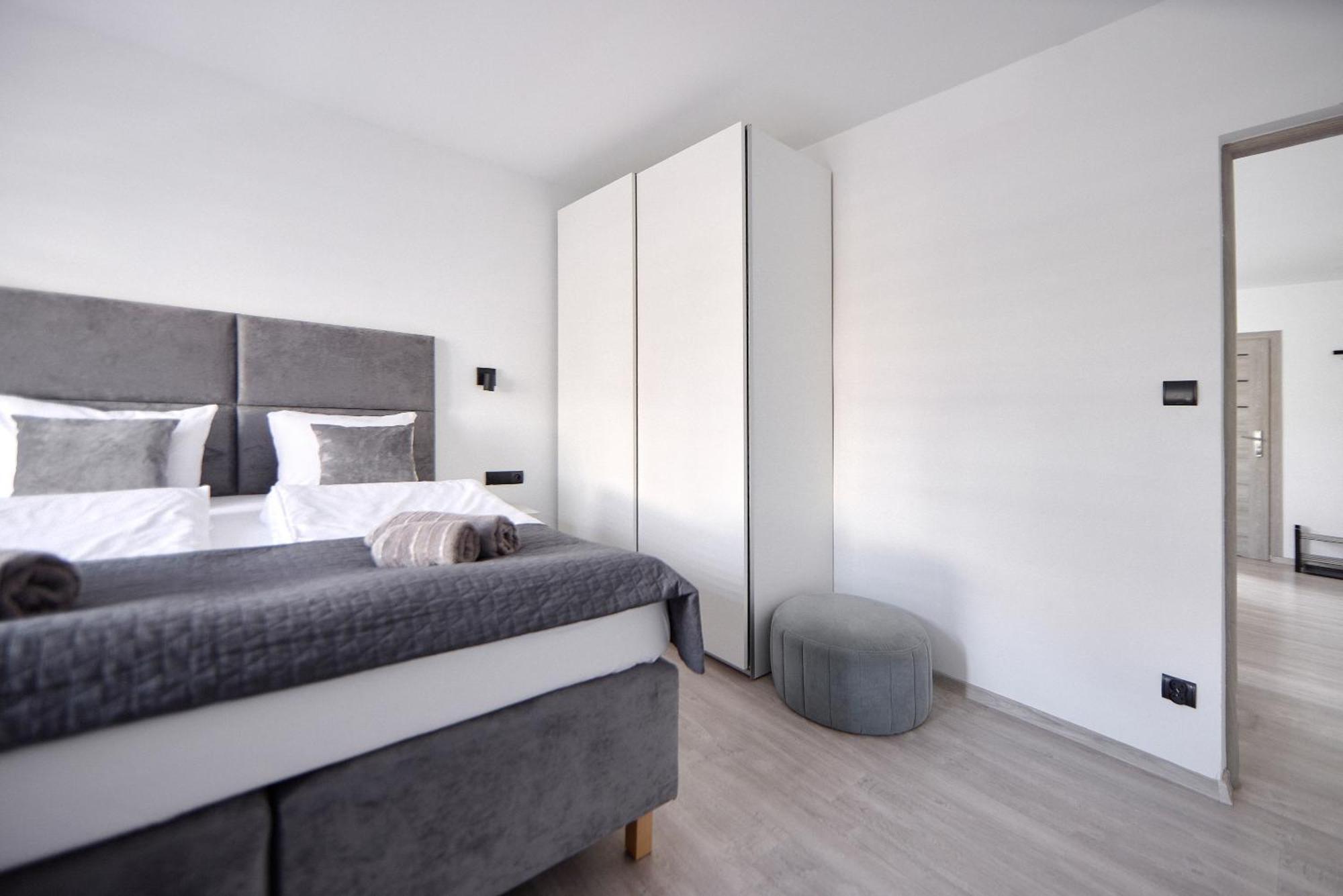 Apartamenty Lemon Miedzyzdroje Ngoại thất bức ảnh