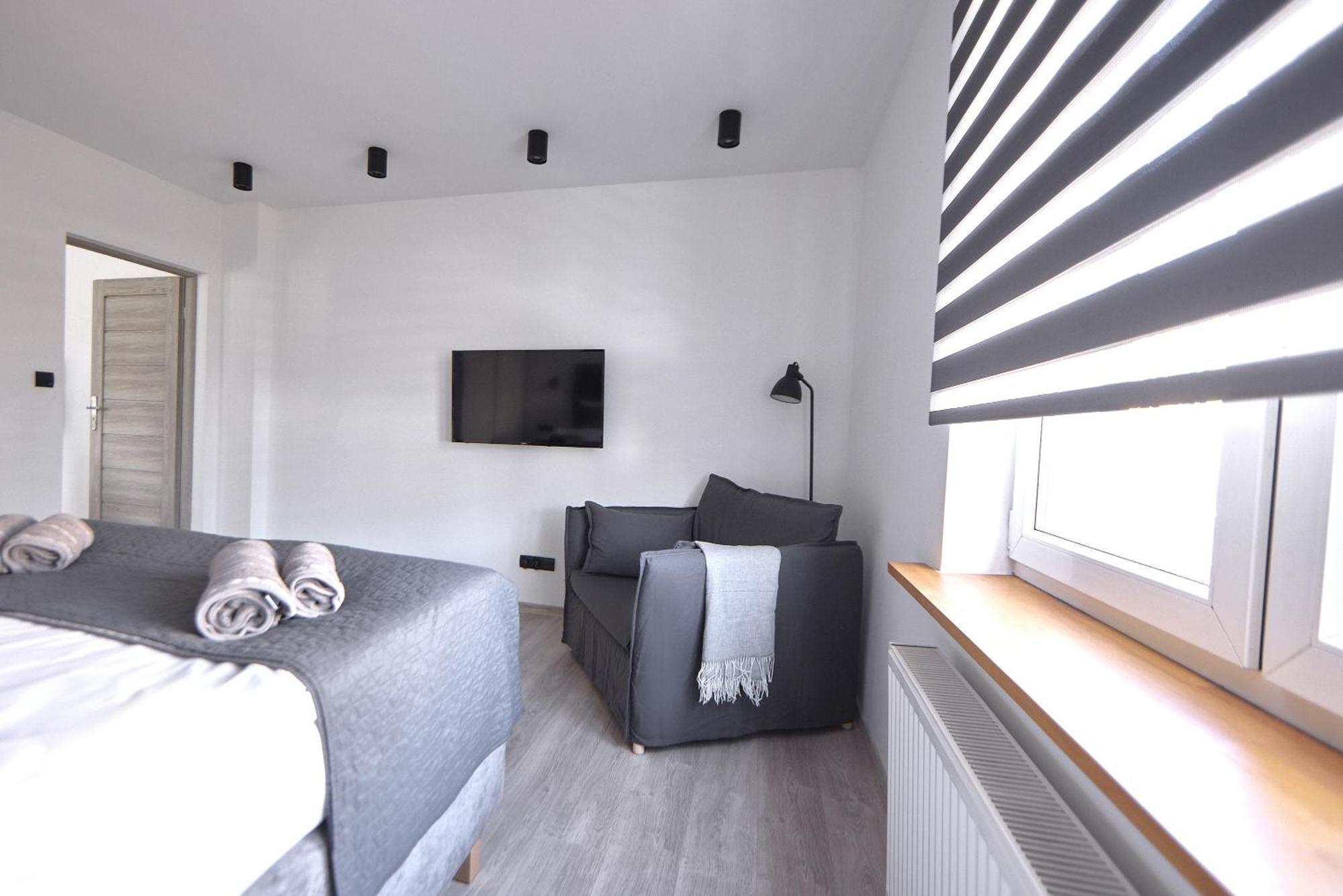 Apartamenty Lemon Miedzyzdroje Ngoại thất bức ảnh