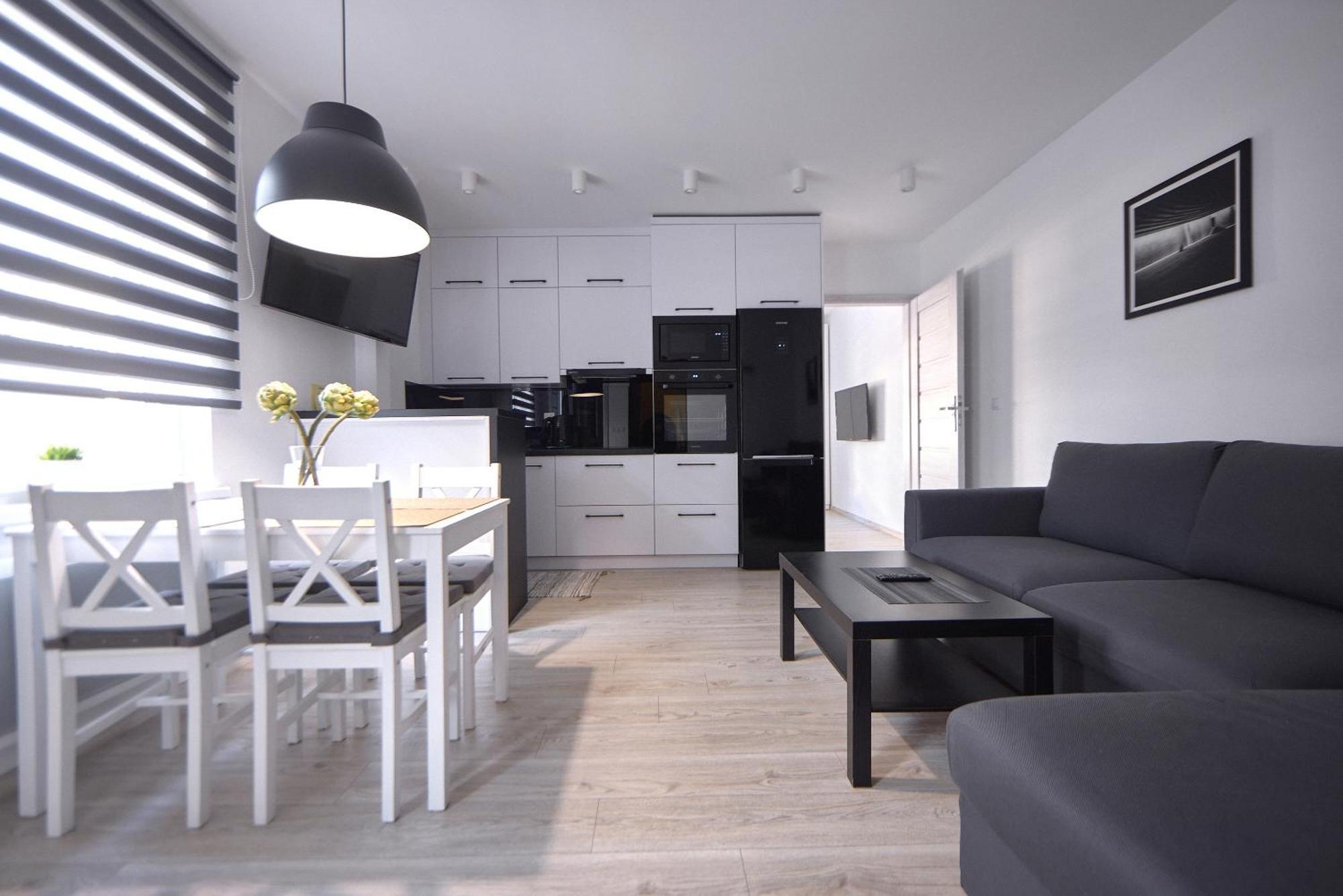 Apartamenty Lemon Miedzyzdroje Ngoại thất bức ảnh