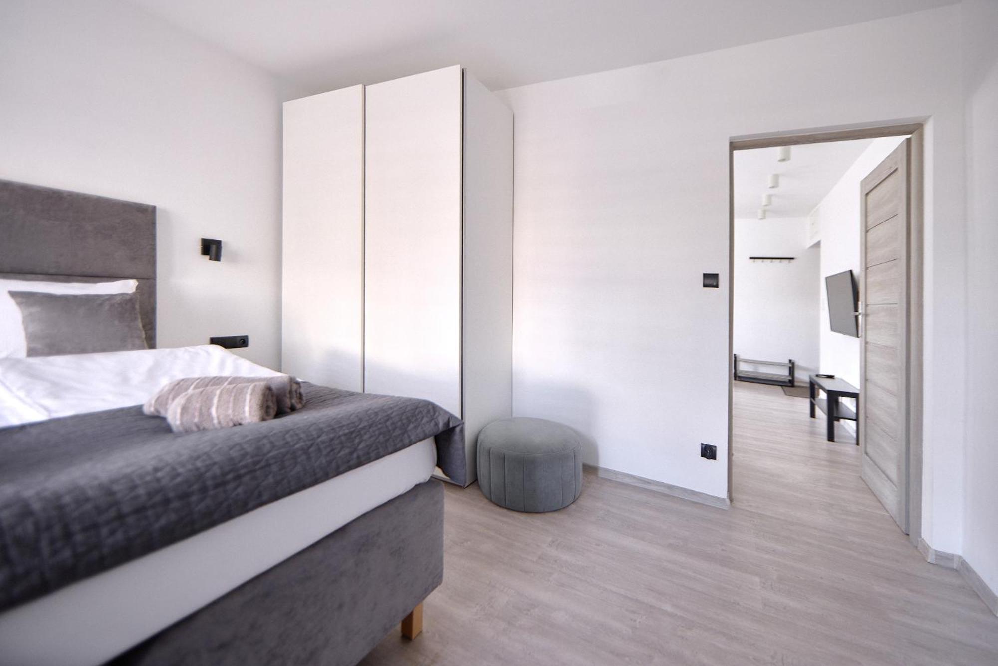 Apartamenty Lemon Miedzyzdroje Ngoại thất bức ảnh