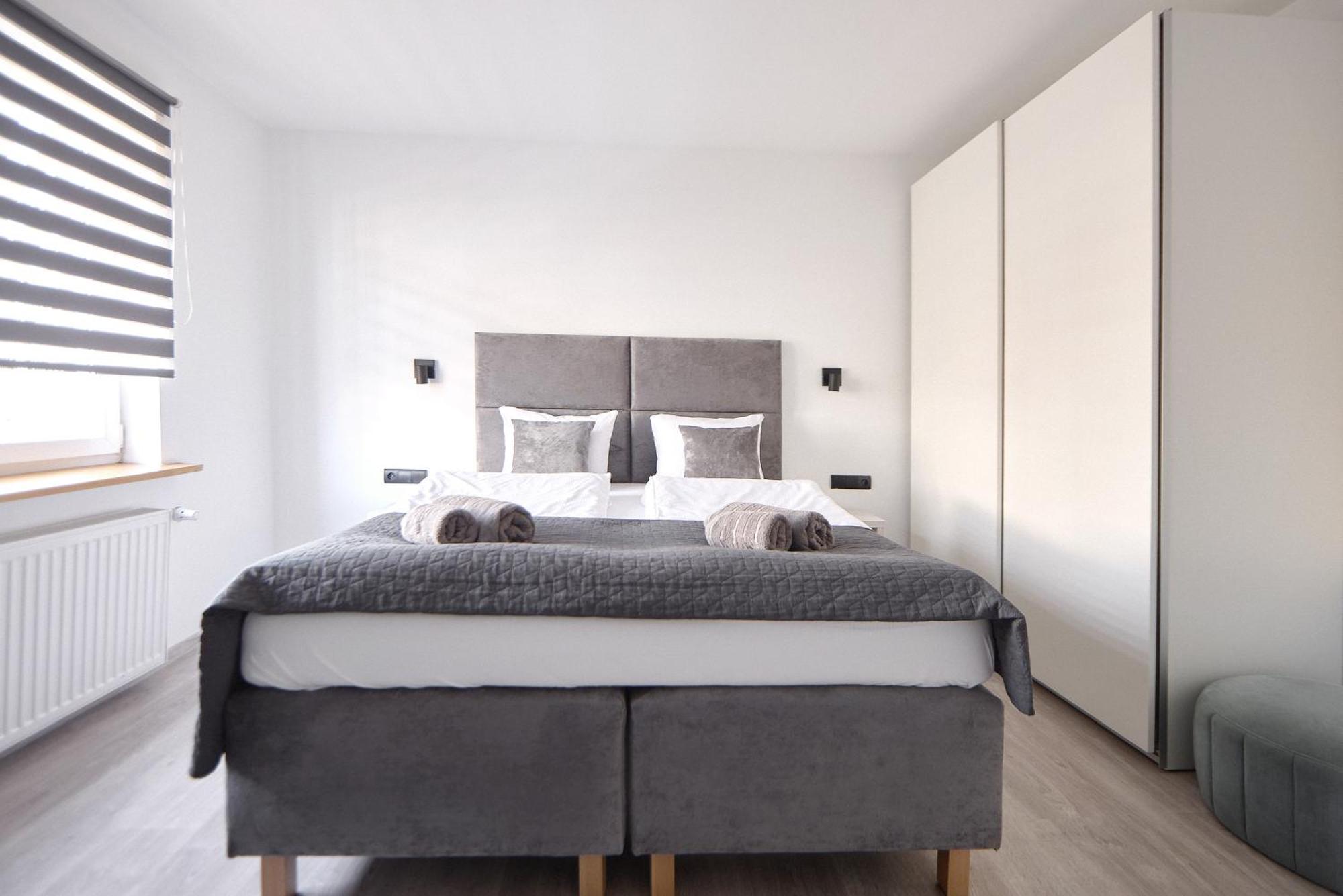 Apartamenty Lemon Miedzyzdroje Ngoại thất bức ảnh