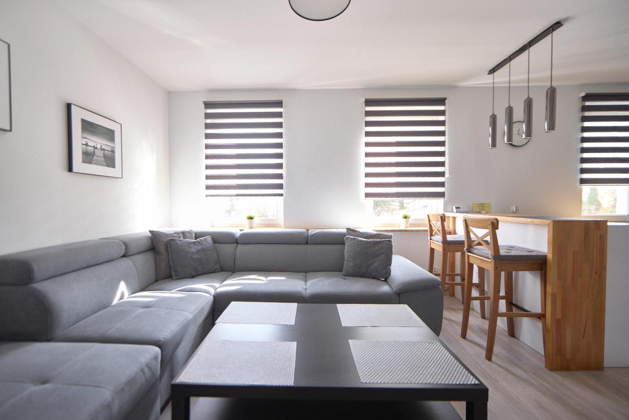Apartamenty Lemon Miedzyzdroje Ngoại thất bức ảnh