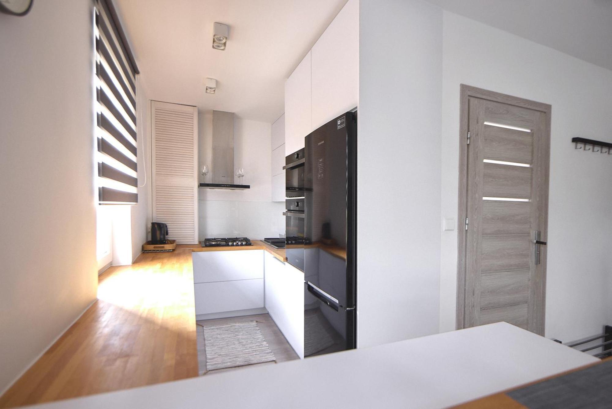 Apartamenty Lemon Miedzyzdroje Ngoại thất bức ảnh