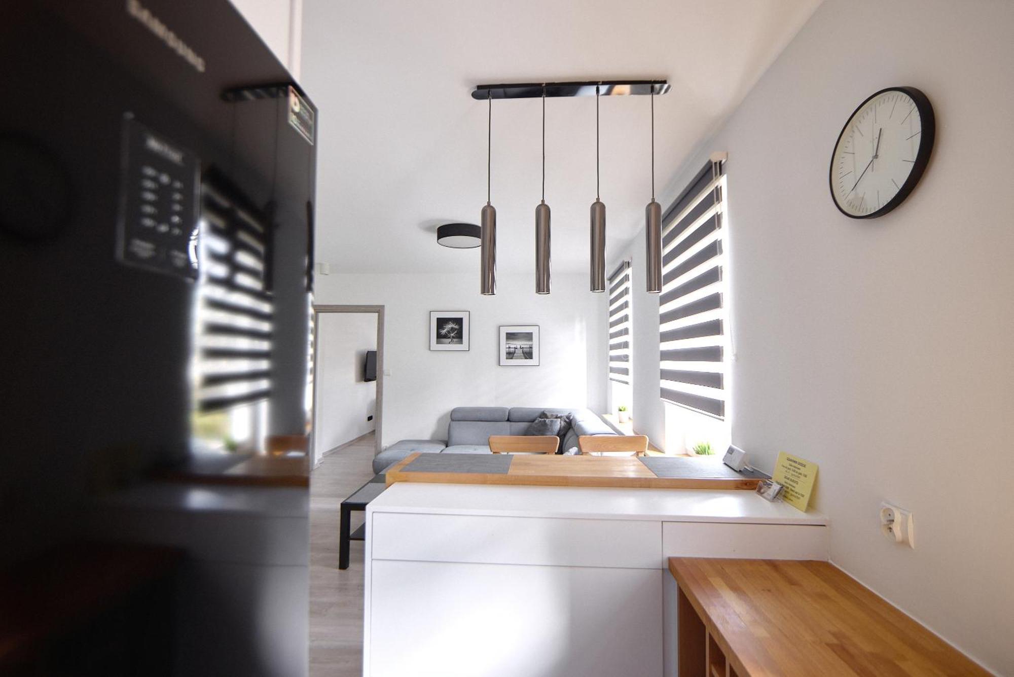 Apartamenty Lemon Miedzyzdroje Ngoại thất bức ảnh