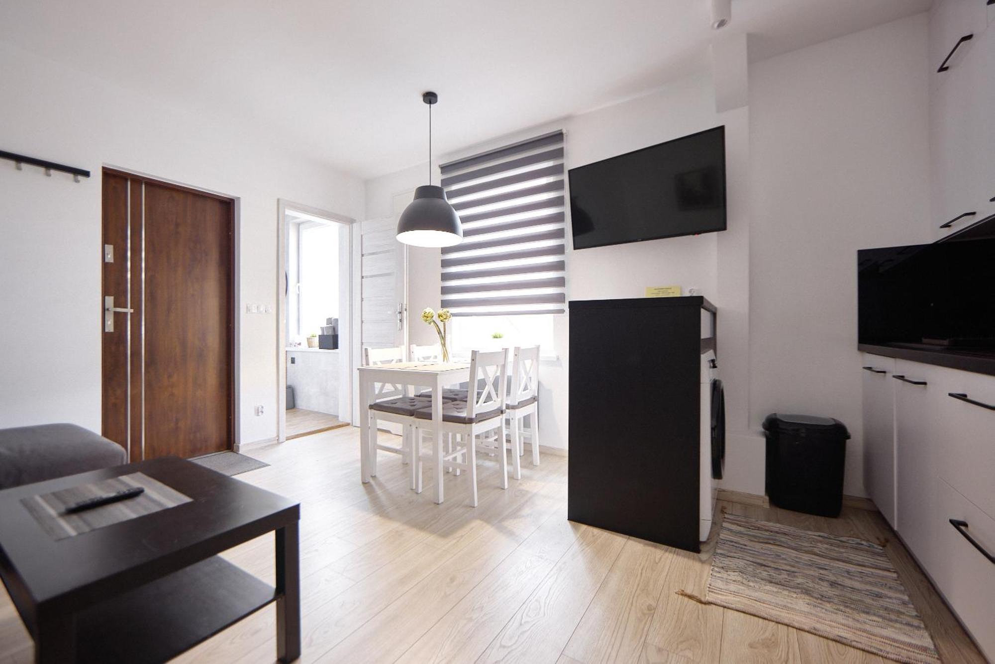 Apartamenty Lemon Miedzyzdroje Ngoại thất bức ảnh