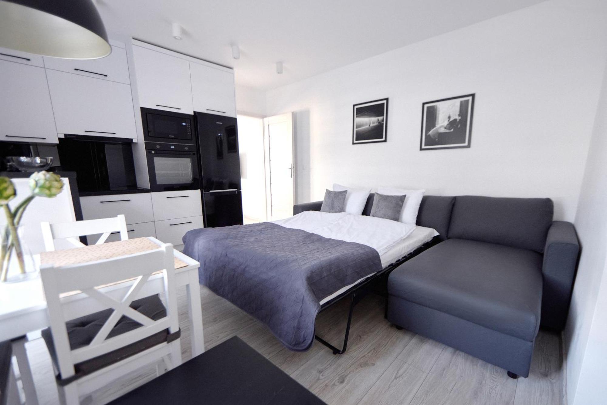 Apartamenty Lemon Miedzyzdroje Ngoại thất bức ảnh