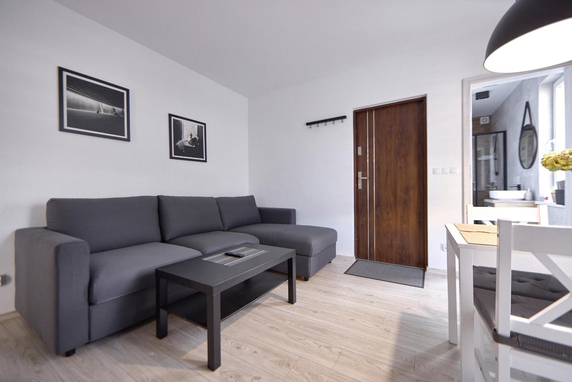 Apartamenty Lemon Miedzyzdroje Ngoại thất bức ảnh