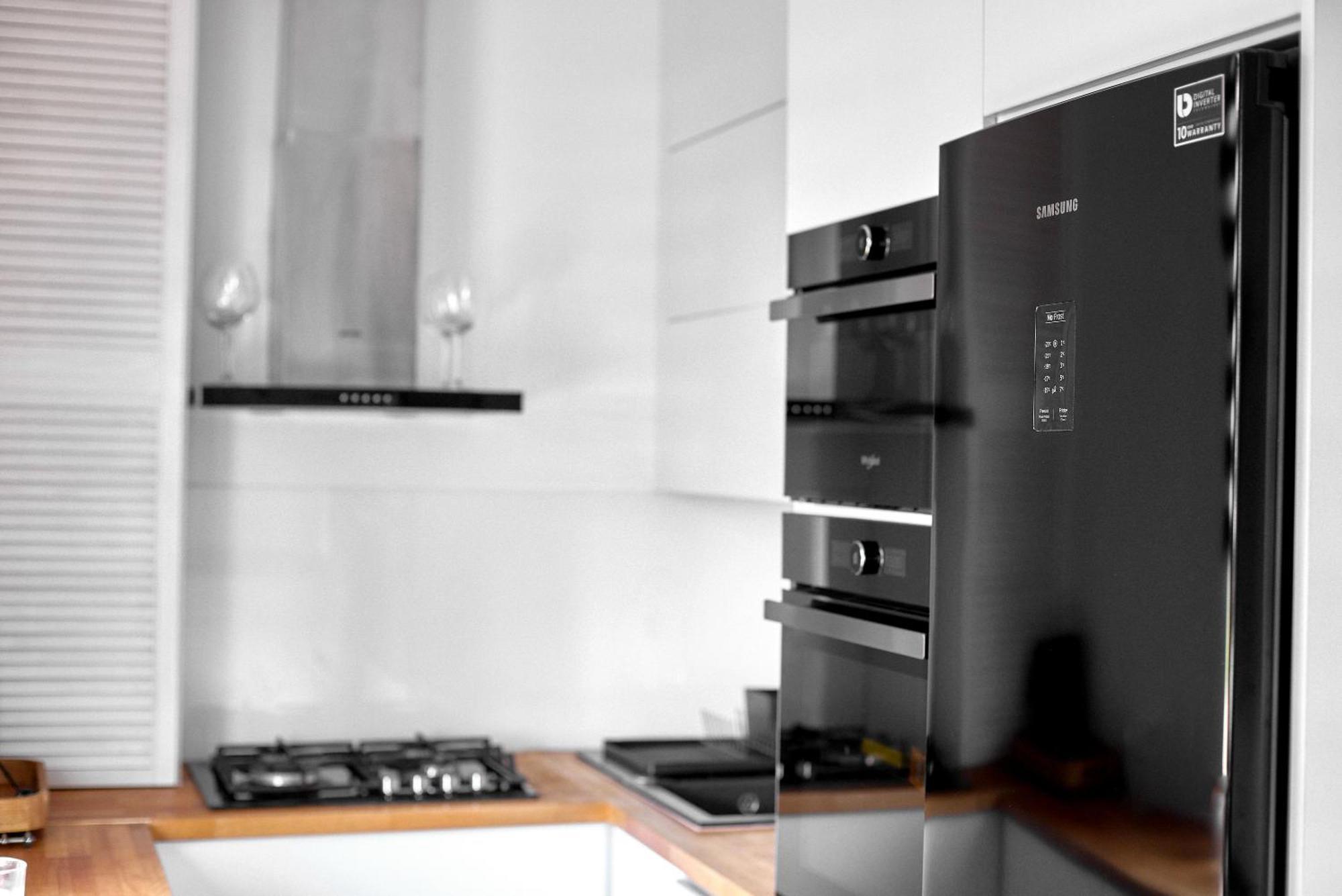 Apartamenty Lemon Miedzyzdroje Ngoại thất bức ảnh