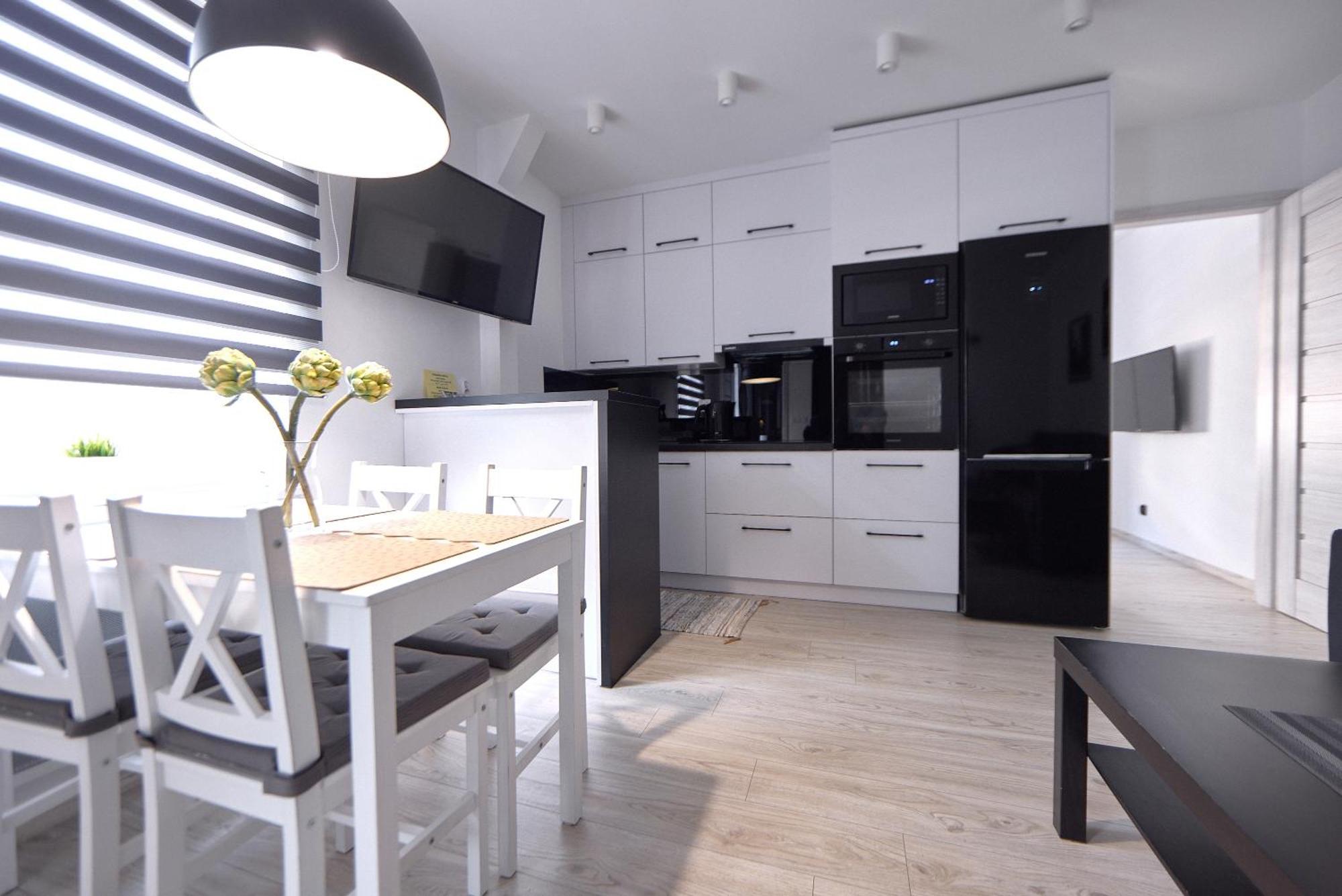 Apartamenty Lemon Miedzyzdroje Ngoại thất bức ảnh