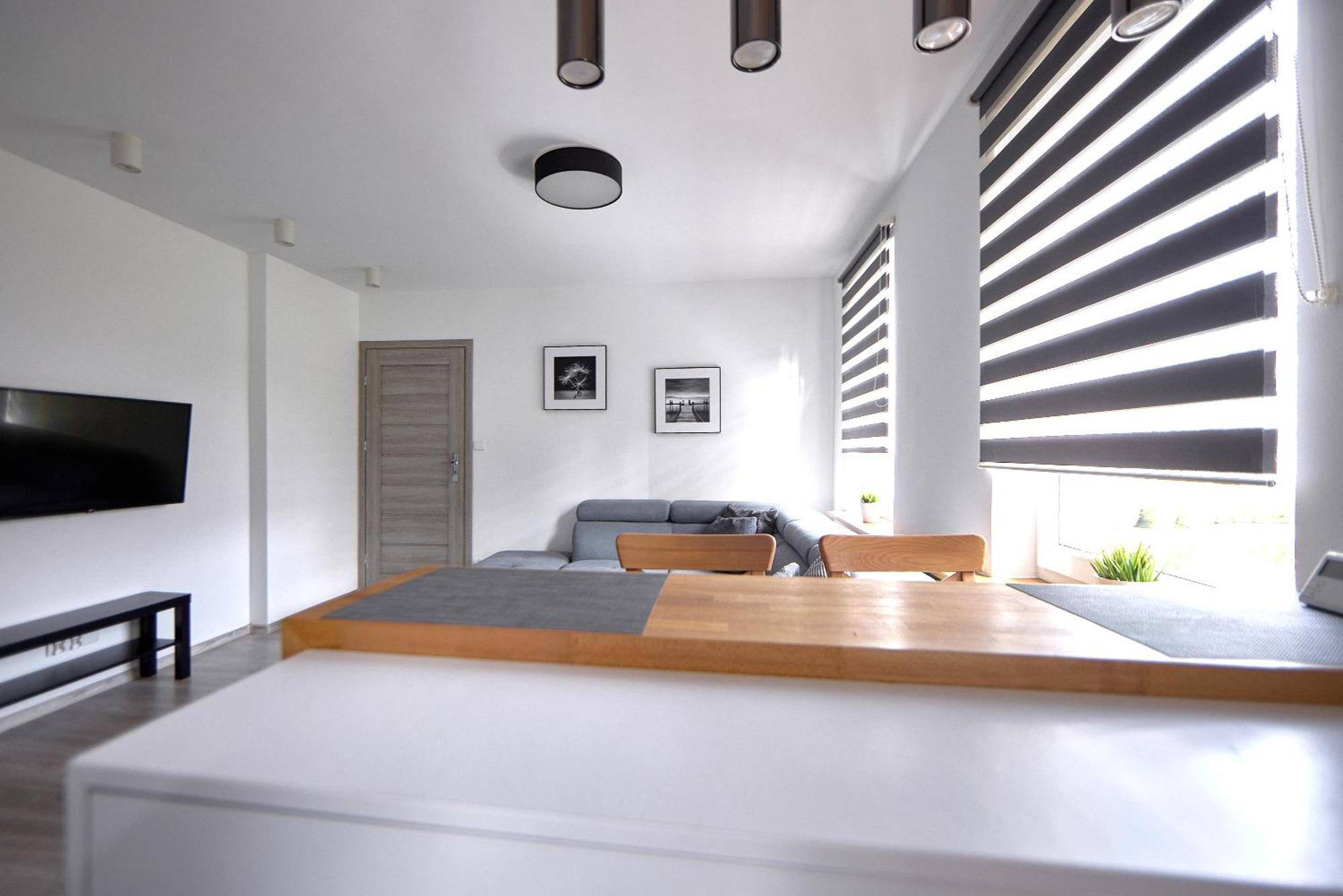 Apartamenty Lemon Miedzyzdroje Ngoại thất bức ảnh